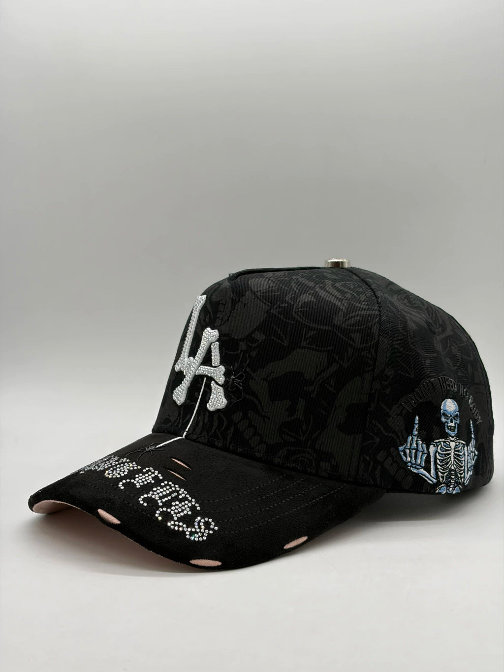 BIG BOSS // LA CALAVERAS BLACK