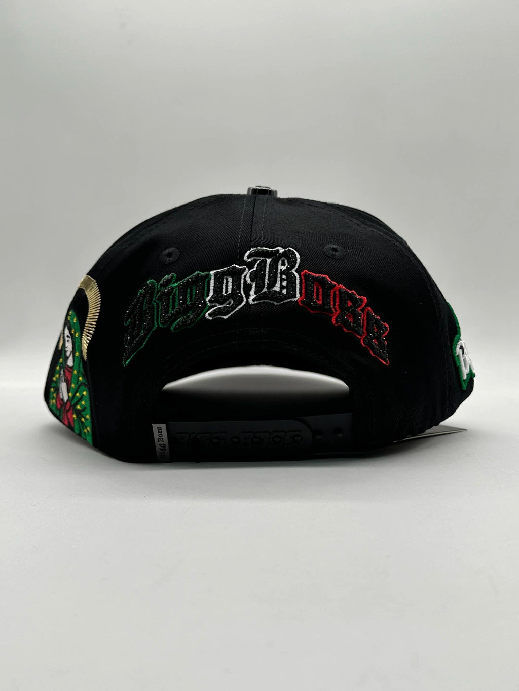 GORRA BIG BOSS // MEXICO ROSAS