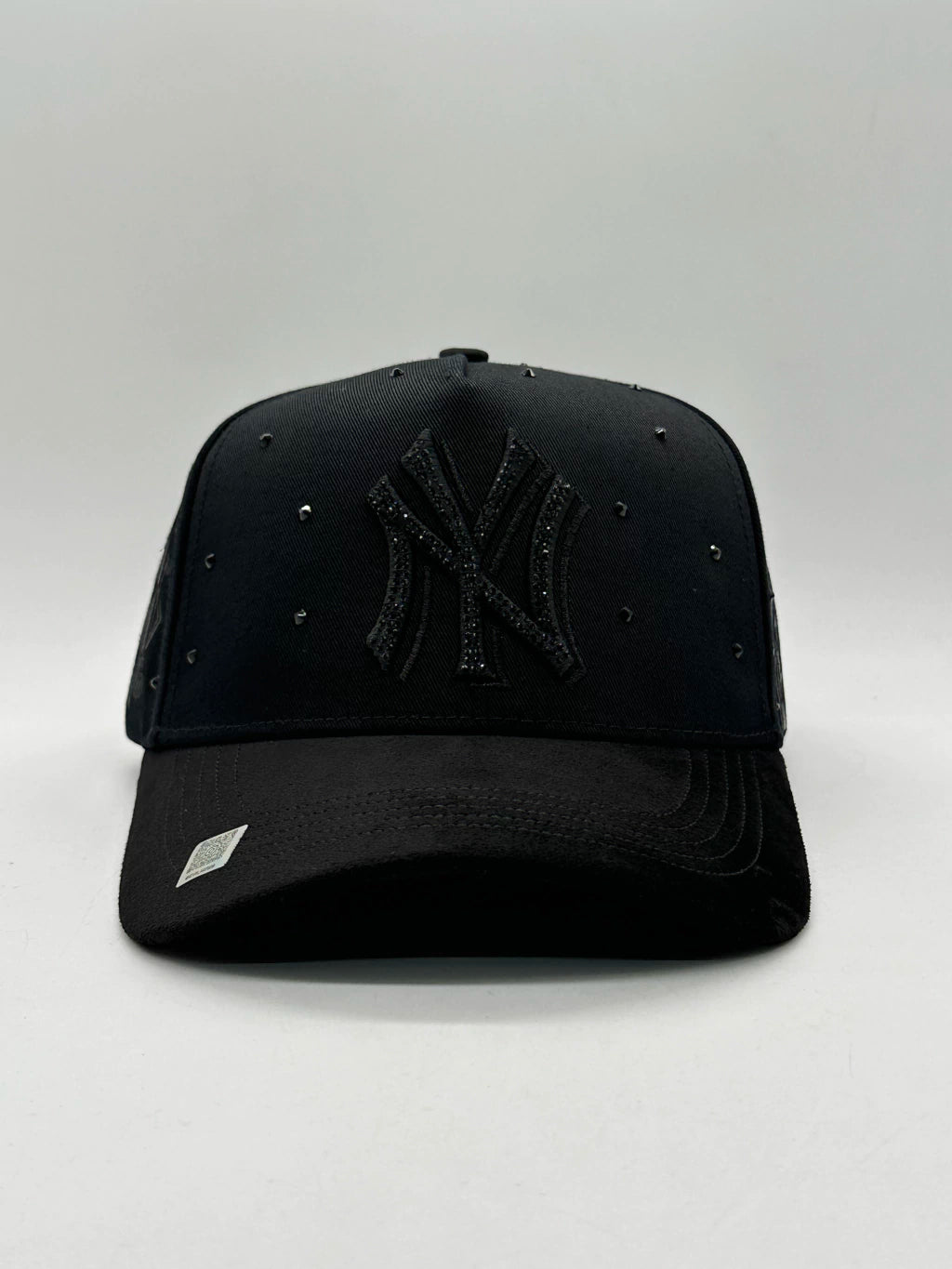 GORRA BIGG BOSS // X KEVIN HATS FULL BLACK