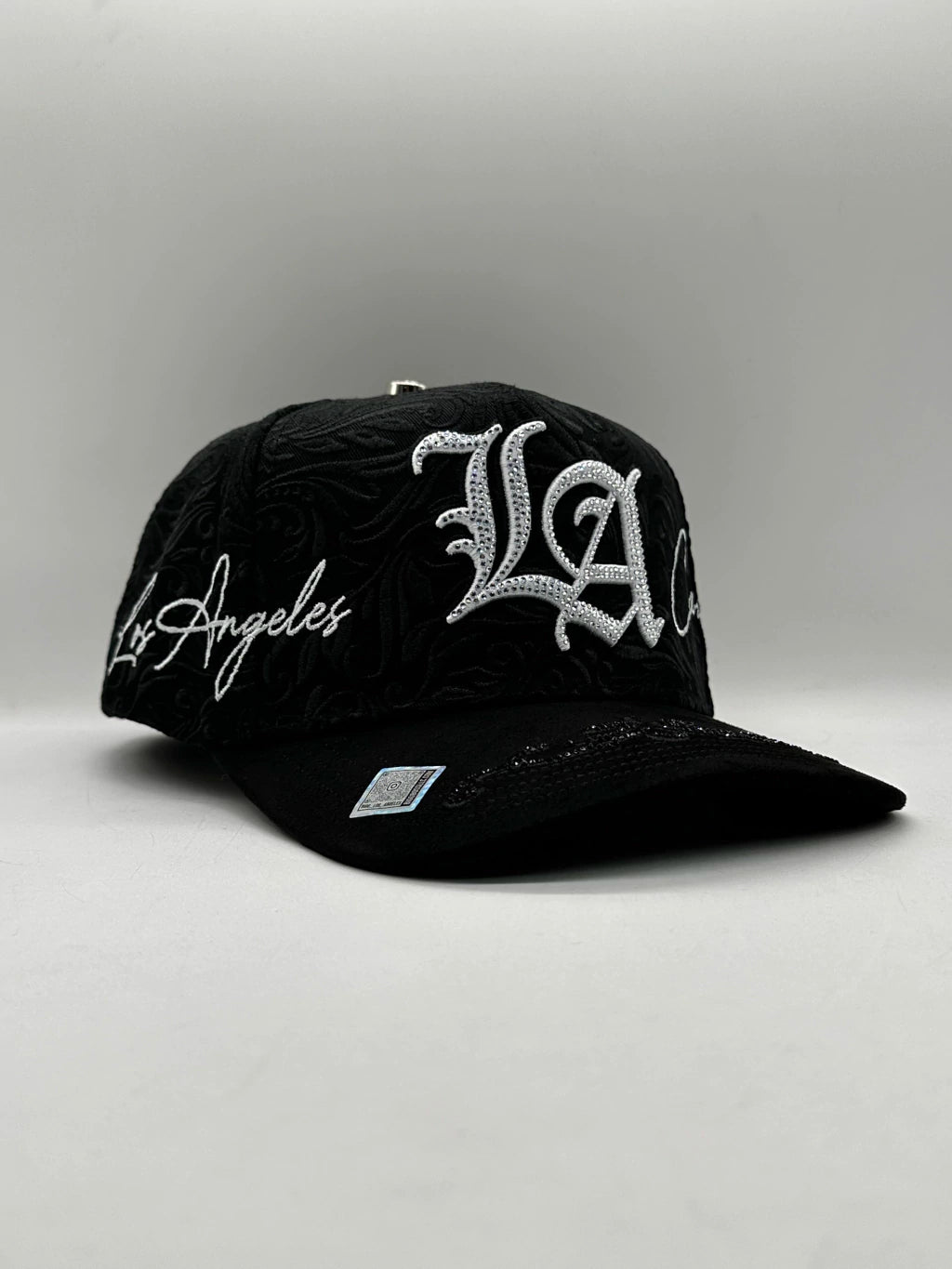 GORRA BIGG BOSS // LOS ANGELES BORDADA
