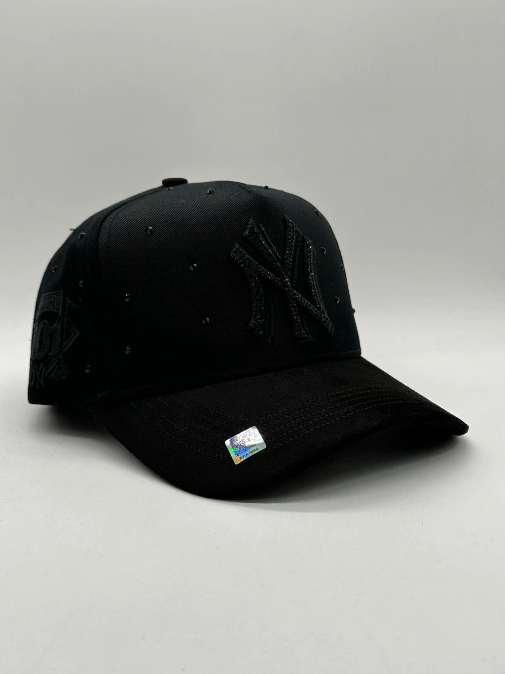 GORRA BIGG BOSS // X KEVIN HATS FULL BLACK