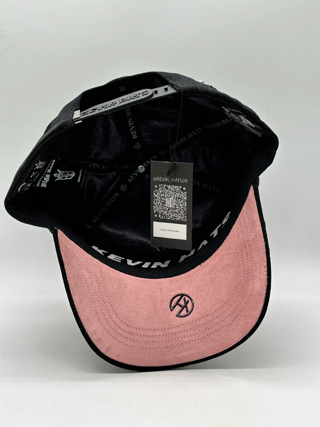 BIG BOSS[X KEVIN HATS SHAKURA]