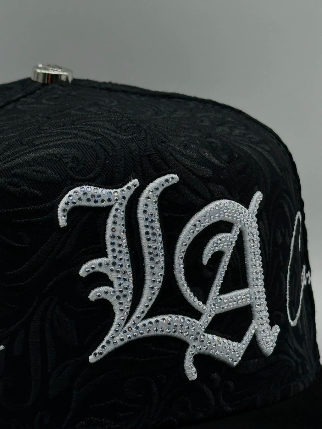 GORRA BIGG BOSS // LOS ANGELES BORDADA