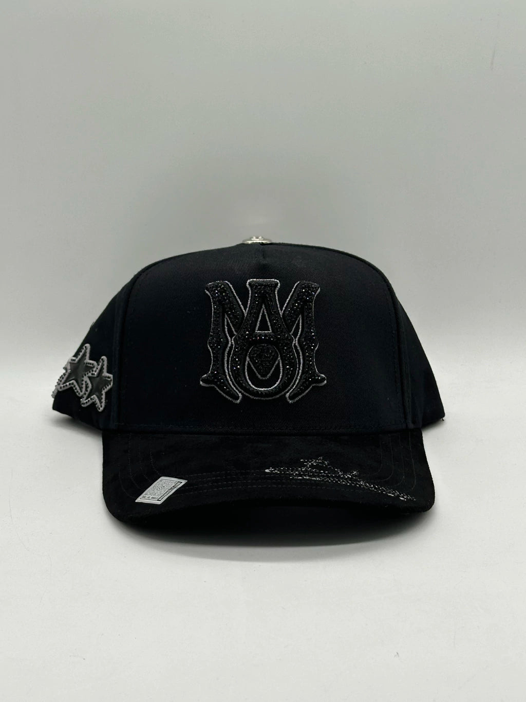 BIG BOSS // AMIRI NEGRA/BLANCA CRYSTAL