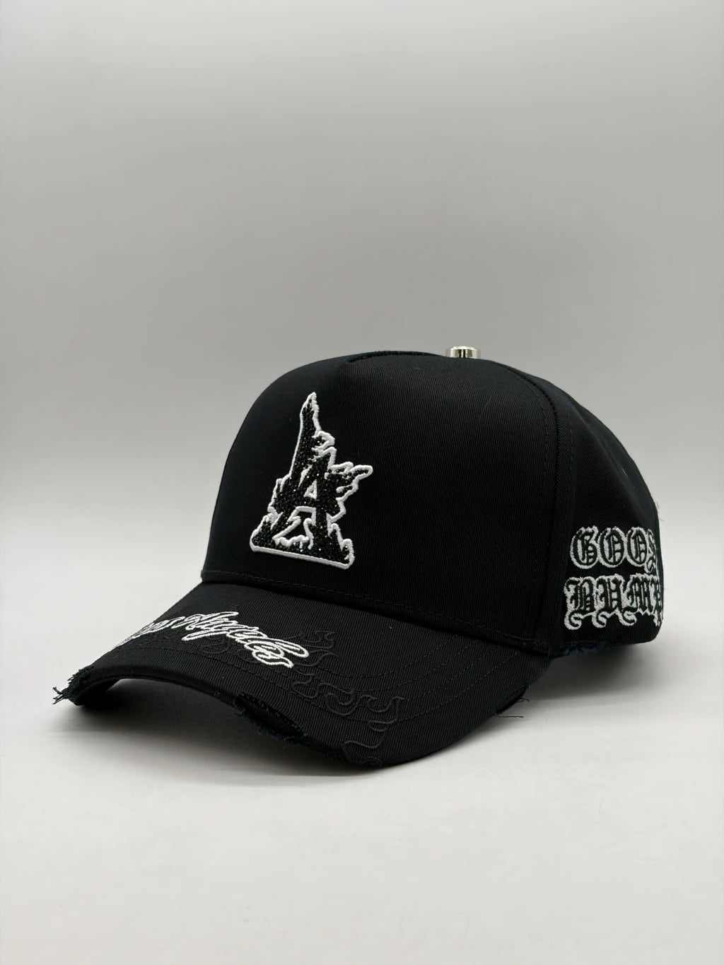 BIG BOSS X KEVIN HATS // LA GOOSE BUMPS