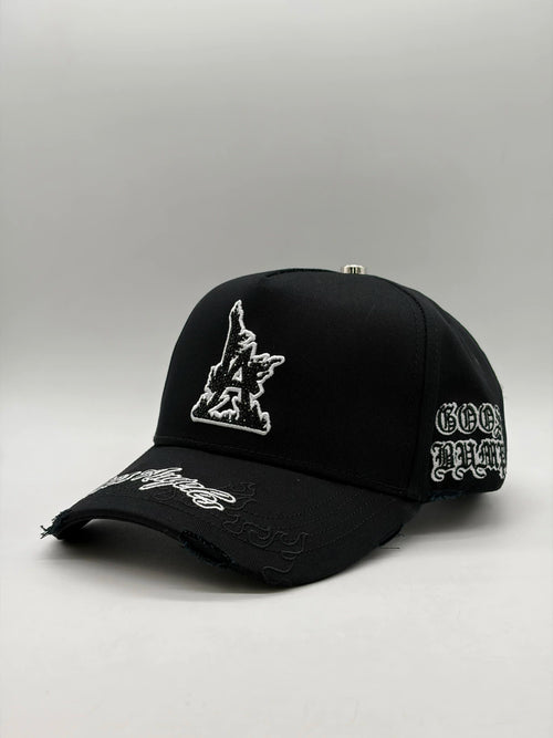 BIG BOSS X KEVIN HATS // LA GOOSE BUMPS