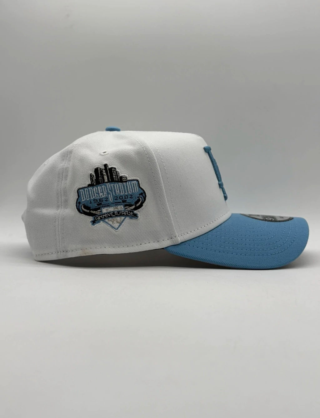 NEW ERA 9 FIFT[LA DODGERS STADIUM ANNIVERSARY 1962 2002]