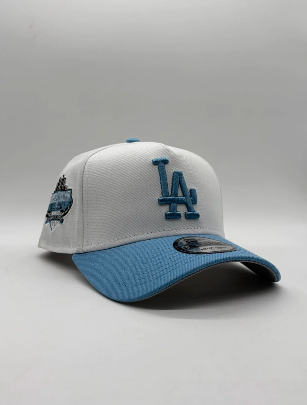 NEW ERA 9 FIFT[LA DODGERS STADIUM ANNIVERSARY 1962 2002]