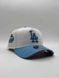 NEW ERA 9 FIFT[LA DODGERS STADIUM ANNIVERSARY 1962 2002]