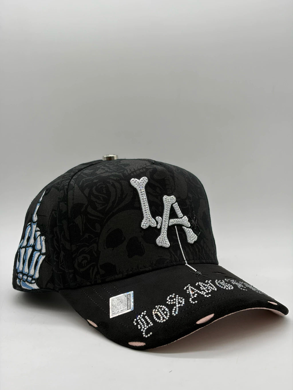 BIG BOSS // LA CALAVERAS BLACK