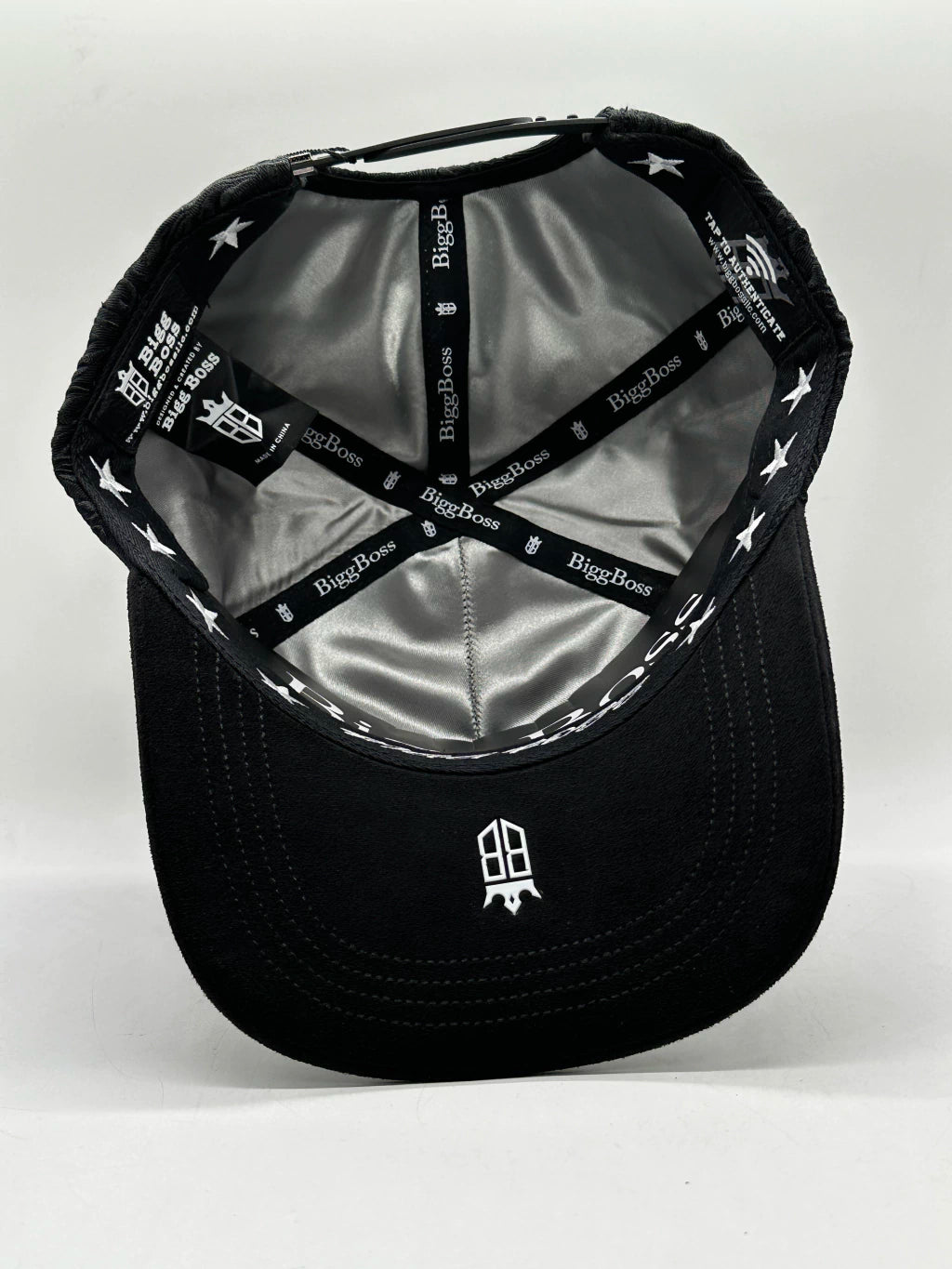 GORRA BIGG BOSS // LOS ANGELES BORDADA