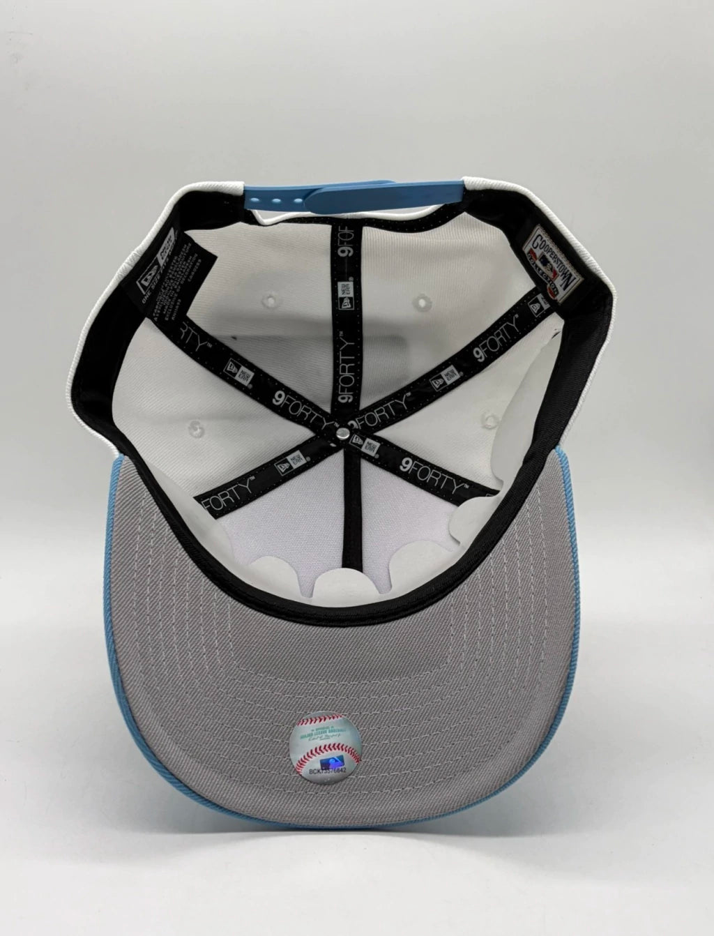 NEW ERA 9 FIFT[LA DODGERS STADIUM ANNIVERSARY 1962 2002]