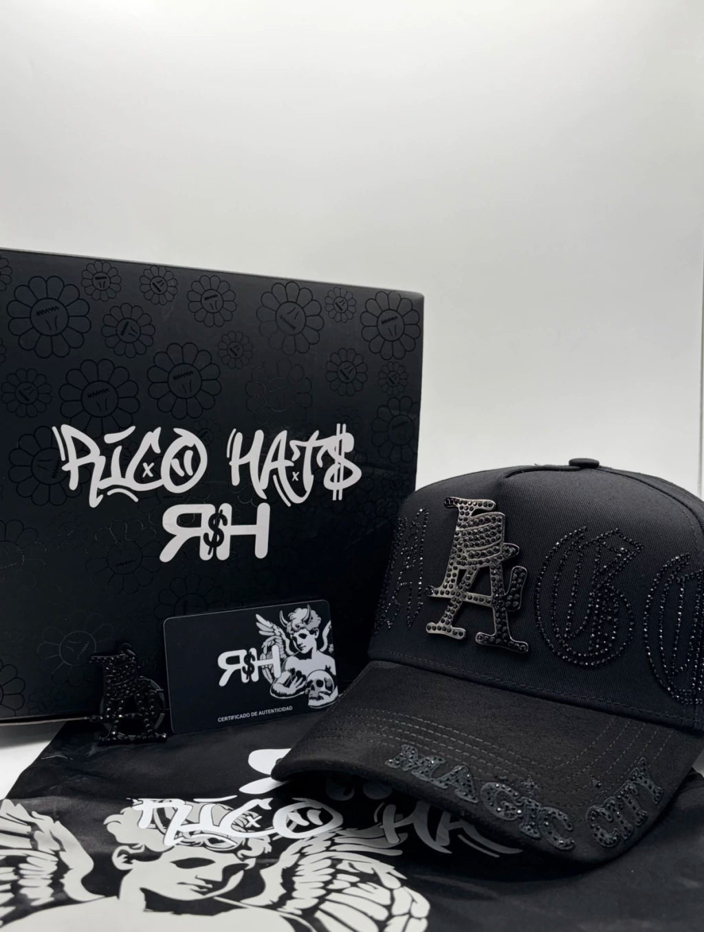 RICO HATS[LA MAGO]