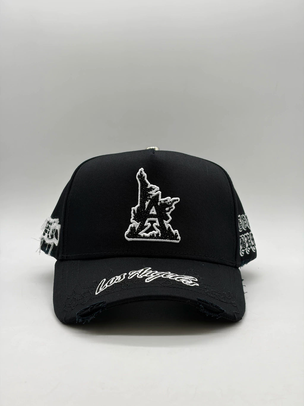 BIG BOSS X KEVIN HATS // LA GOOSE BUMPS