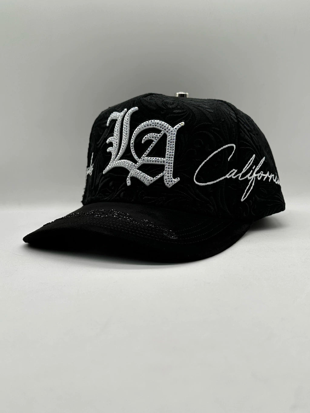 GORRA BIGG BOSS // LOS ANGELES BORDADA