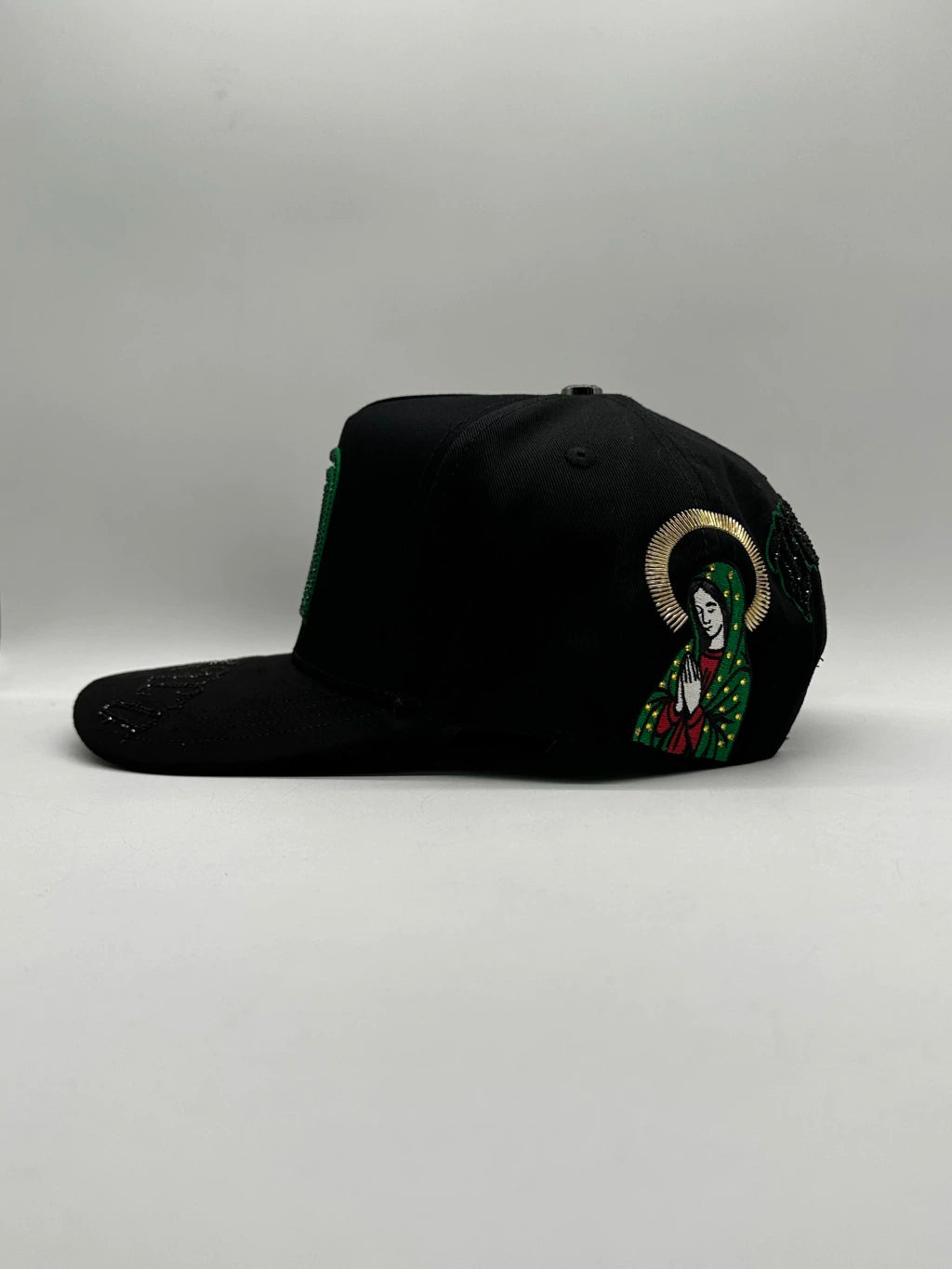 GORRA BIG BOSS // MEXICO ROSAS