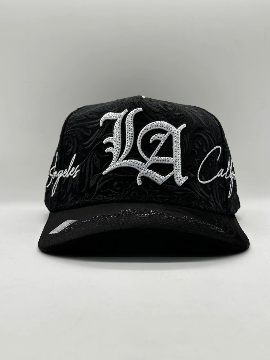 GORRA BIGG BOSS // LOS ANGELES BORDADA