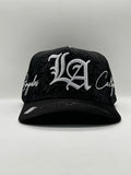 GORRA BIGG BOSS // LOS ANGELES BORDADA